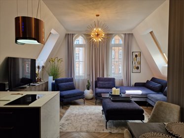 mieszkanie na sprzedaż 52m2 mieszkanie Wrocław, Śródmieście
