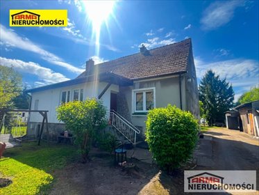 dom na sprzedaż 115m2 dom Stargard, NA GROBLI