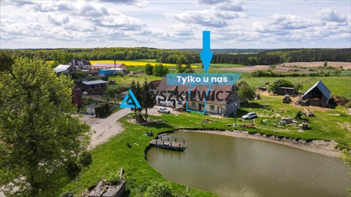 dom na sprzedaż 80m2 dom Kałdowo