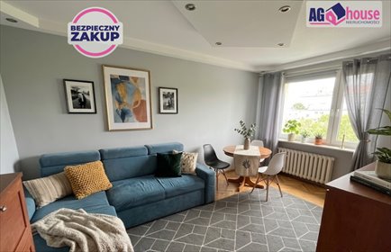 Przestronne 38 m² przy plaży i parku - polecam! mieszkanie Gdańsk, Przymorze, Jagiellońska