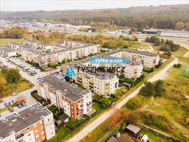 mieszkanie na sprzedaż 43m2 mieszkanie Wejherowo, Kazimierza Dzięcielskiego