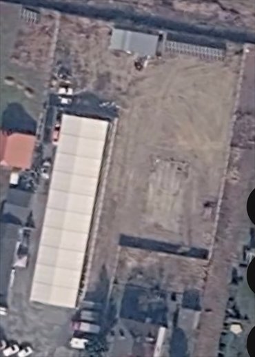 Na sprzedaż działka z halą 600 m² i biurem w Opiesinie działka Opiesin