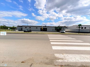 Na sprzedaż działka 1968 m² z funkcjonalnym lokalem w Sędziszowie działka Sędziszów, Sędziszów, Sędziszów
