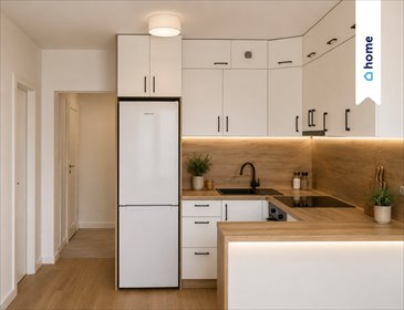 Nowe 33,2 m² mieszkanie na wynajem w Rzeszowie - zapraszam mieszkanie Rzeszów, Teofila Niecia