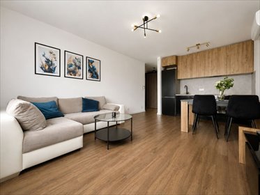 Mieszkanie 48 m² w Katowicach - nowoczesny budynek z windą mieszkanie Katowice, Pijarska