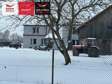 dom na sprzedaż 160m2 dom Marwica