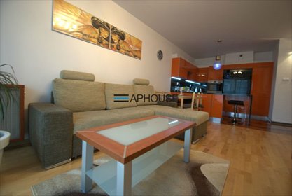 Nowoczesny apartament 2 pok. z balkonami, Wiślane Tarasy mieszkanie Kraków, Grzegórzki, Grzegórzecka