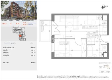 mieszkanie na sprzedaż 37m2 mieszkanie Bydgoszcz, Bocianowo, Pomorska