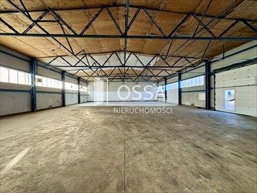 magazyn na wynajem 739m2 magazyn Gdańsk, Rudniki, Elbląska 127