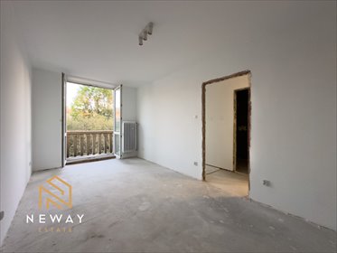 Atrakcyjne 30,21 m² do remontu w ceglanej kamienicy. mieszkanie Kraków, Nowa Huta, Osiedle Centrum B
