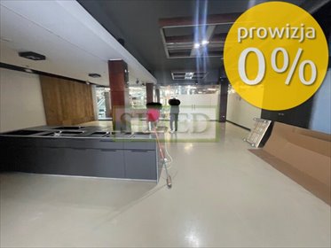 Lokal użytkowy 294 m² z witryną i parkingiem na Mokotowie lokal użytkowy Warszawa, Mokotów, Sielce