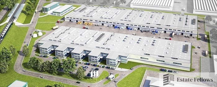 lokal użytkowy na wynajem 760m2 lokal użytkowy Warszawa, Ursus, Posag 7 Panien