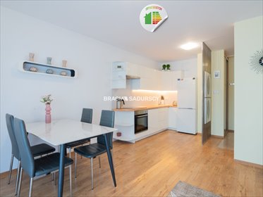 mieszkanie na sprzedaż 49m2 mieszkanie Kraków, Swoszowice, Opatkowice, Macieja Dębskiego