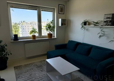 Zapraszam do 2-pokojowego mieszkania na Ursynowie z balkonem mieszkanie Warszawa, Ursynów, Braci Wagów