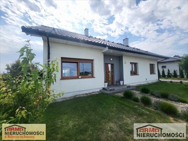 dom na sprzedaż 120m2 dom WITKOWO DRUGIE, Wiśniowa