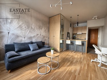 mieszkanie na wynajem 24m2 mieszkanie Gdynia, Śródmieście, Antoniego Abrahama