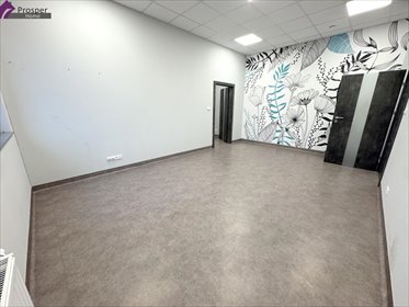 Polecam! Atrakcyjny lokal biurowy 48 m² z klimatyzacją i parkingiem lokal użytkowy Rzeszów, Dworzysko