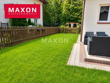 Dom 120 m² z ogrodem i lasem - polecam dom Marki