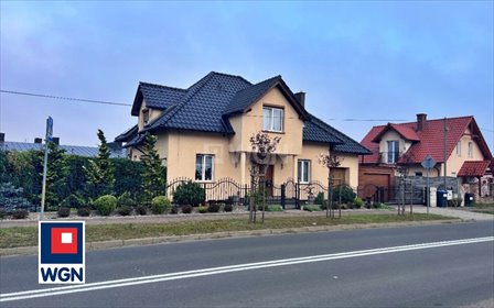 Przestronny 7-pokojowy dom z nowoczesnym wyposażeniem zapraszam dom Kostrzyn nad Odrą, Jana Pawła II
