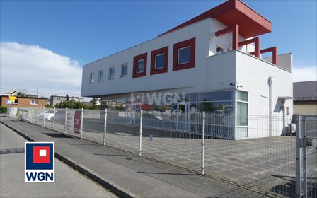 Nowoczesny lokal biurowo-usługowy 122 m² z parkingiem polecam lokal użytkowy Ostrów Wielkopolski, rej ul. Chłapowskiego