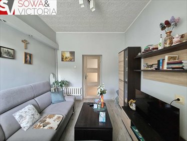 Dwupokojowe mieszkanie z ogródkiem i garażem - potencjał mieszkanie Jedlina-Zdrój
