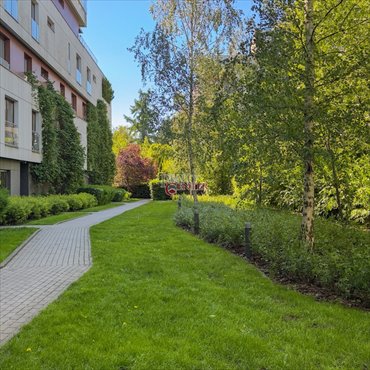 Luksusowy 3-pokojowy apartament z balkonami i garażem mieszkanie Warszawa, Mokotów, Górny Mokotów, Biały Kamień
