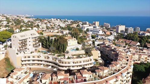 Przestronne 3-pokojowe mieszkanie w Fuengirola za 1,44 mln zł mieszkanie Fuengirola