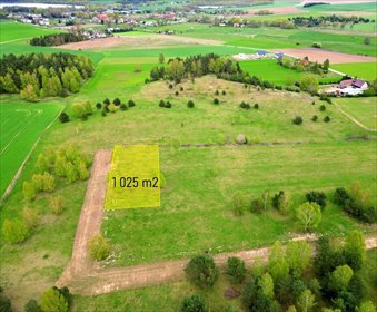 Działka 1025 m² w Szkotowie - zapraszam działka Kozłowo, Szkotowo