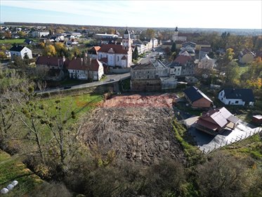 działka na sprzedaż 927m2 działka Prószków