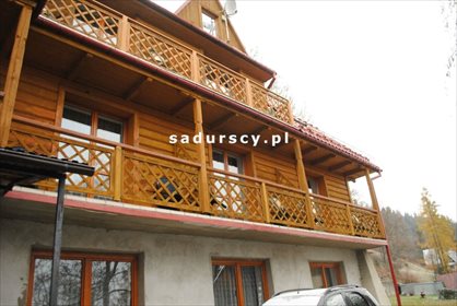lokal użytkowy na sprzedaż 790m2 lokal użytkowy Zakopane, Walowa Góra