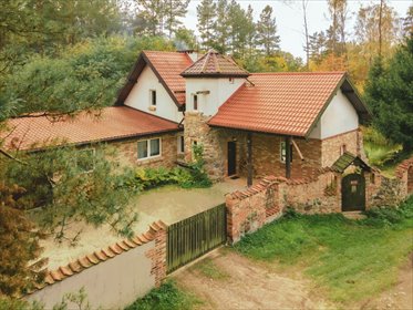 dom na sprzedaż 225m2 dom Pelnik