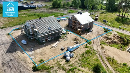 Nowoczesny dom 140 m² z ogrodem, blisko lasu i Gdyni dom Koleczkowo, Obrońców Wybrzeża
