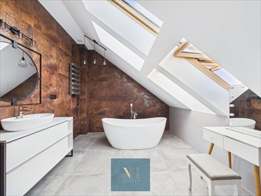 Na sprzedaż nowoczesny dom 306 m² z panoramicznym widokiem na Góry Sowie dom Pieszyce, Nadbrzeżna