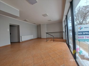 lokal użytkowy na wynajem 51m2 lokal użytkowy Ostróda, Stefana Czarnieckiego