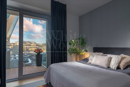 mieszkanie na sprzedaż 41m2 mieszkanie Gdynia, Śródmieście, Arkadiusza Rybickiego