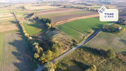 działka na sprzedaż 3300m2 działka Książnice Wielkie