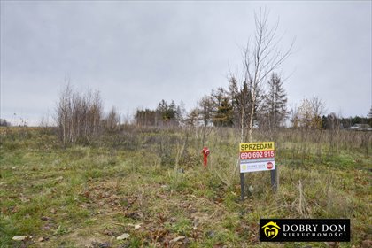 działka na sprzedaż 1056m2 działka Augustowo