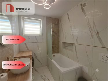 Do sprzedania nowoczesne 3-pokojowe mieszkanie 69 m² w Rajkowym mieszkanie Rajkowy, Modrzewiowa