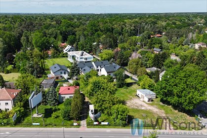 działka na sprzedaż 1993m2 działka Konstancin-Jeziorna, Warszawska