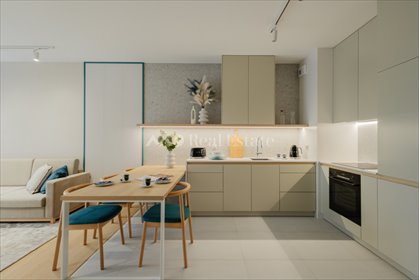 Do sprzedania inwestycyjny apartament 42 m² w Gdańsku mieszkanie Gdańsk, Aniołki, Mariana Smoluchowskiego