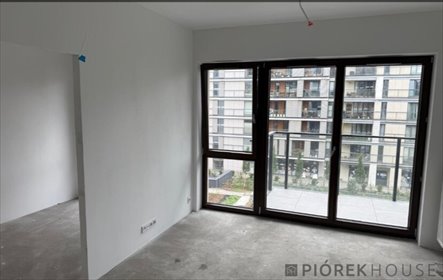 Mieszkanie 29 m² na Mokotowie z balkonem - polecam! mieszkanie Warszawa, Mokotów, Cybernetyki