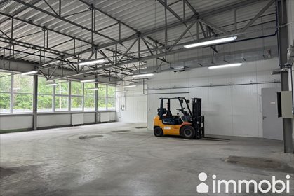 Magazyn 228 m² z wentylacją i dojazdem TIR (Warszawa) magazyn Warszawa, Białołęka, Henryków, Szałwiowa