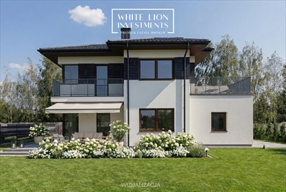 dom na sprzedaż 209m2 dom Łomianki