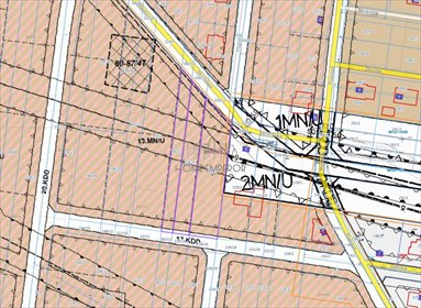 działka na sprzedaż 3997m2 działka Chylice, Motylkowa