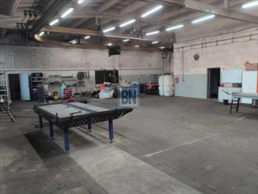 Hala 307 m² w Knurowie z suwnicą i wysoką jakością. lokal użytkowy Knurów