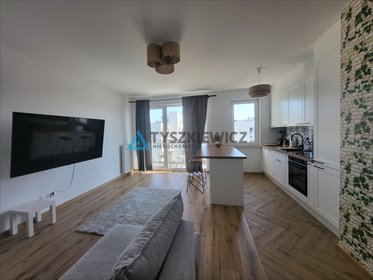 mieszkanie na wynajem 47m2 mieszkanie Rumia, Żeglarzy