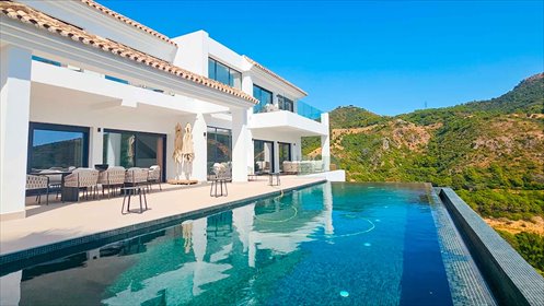 Na sprzedaż luksusowa villa 568 m² z panoramicznym widokiem dom Monte Mayor, Monte Mayor
