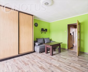 Na sprzedaż przestronne 37 m² z potencjałem na 2 pokoje w centrum mieszkanie Świętochłowice, Centrum, Cmentarna