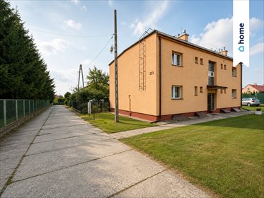 Mieszkanie 52 m² z ogródkiem i gruntami - polecam mieszkanie Kalników