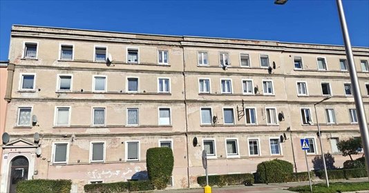 Przytulne 42 m² w kamienicy z 1930 r. w centrum Nowej Soli - polecam! mieszkanie nowa Sól, centrum, Wrocławska